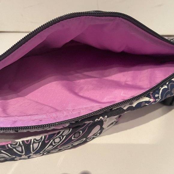 Vera Bradley Sling Backpack bag - Picture 3 of 7